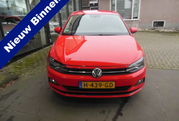 1.0 TSI Comfortline Staat in De Krim