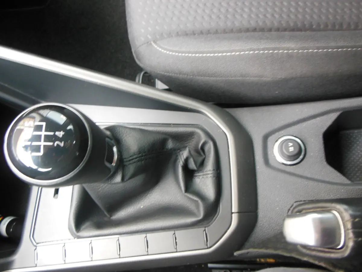 1.0 TSI Comfortline Staat in De Krim