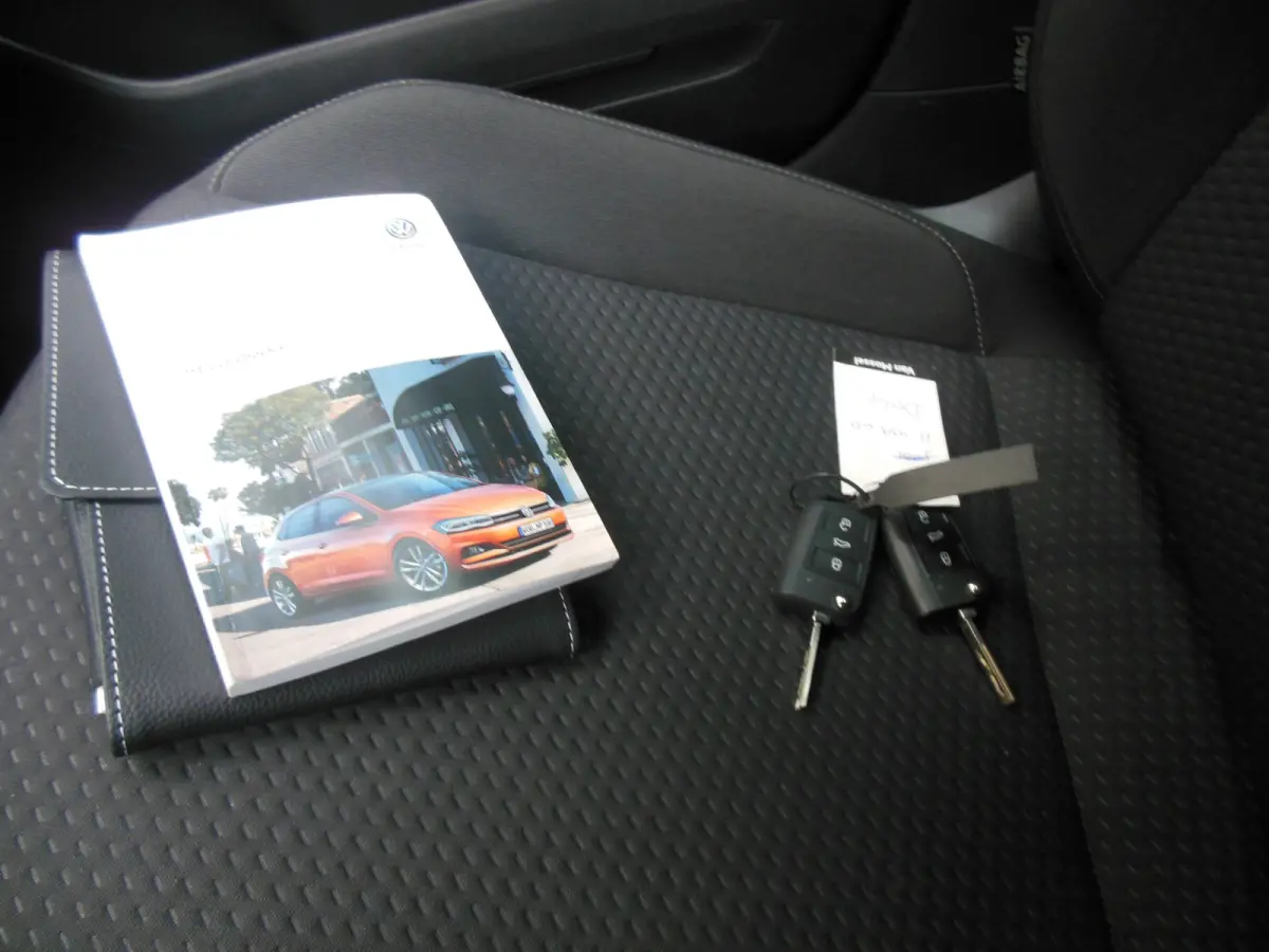 1.0 TSI Comfortline Staat in De Krim