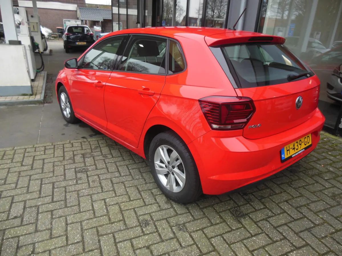 1.0 TSI Comfortline Staat in De Krim