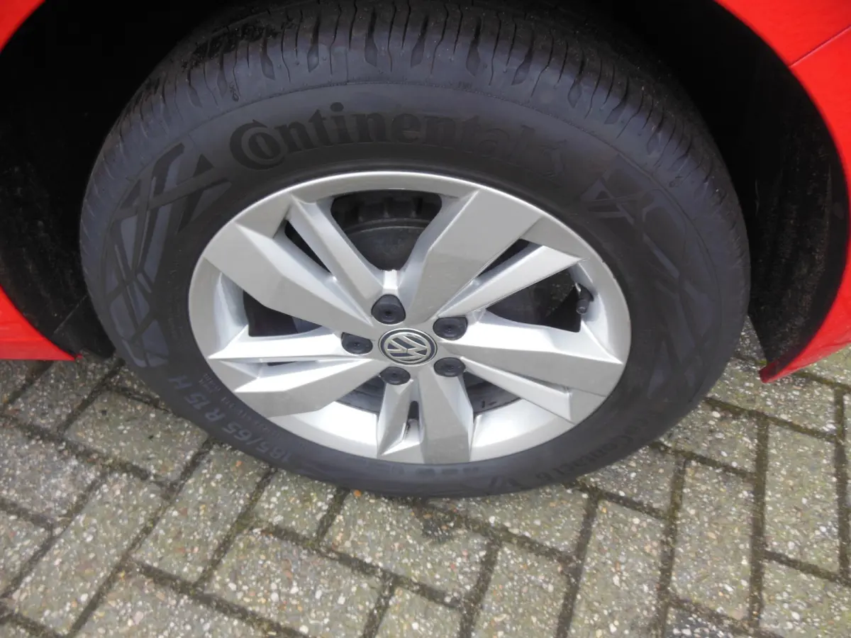 1.0 TSI Comfortline Staat in De Krim