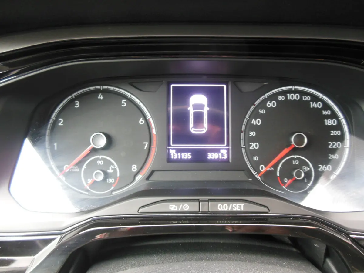 1.0 TSI Comfortline Staat in De Krim