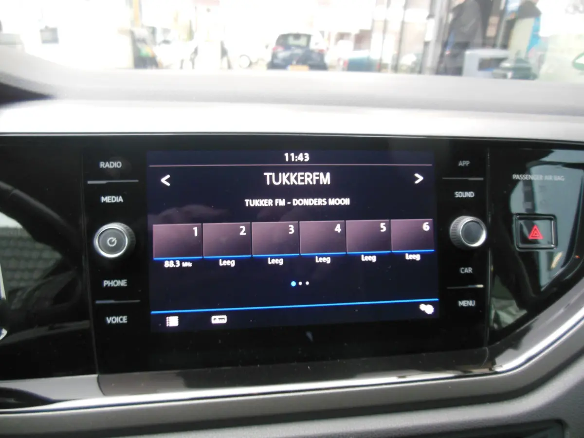 1.0 TSI Comfortline Staat in De Krim