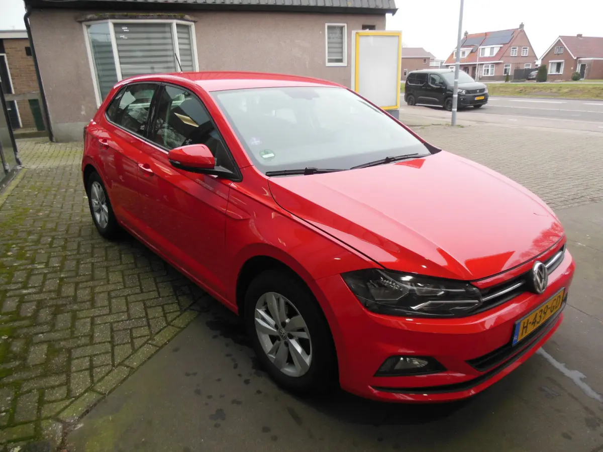 1.0 TSI Comfortline Staat in De Krim