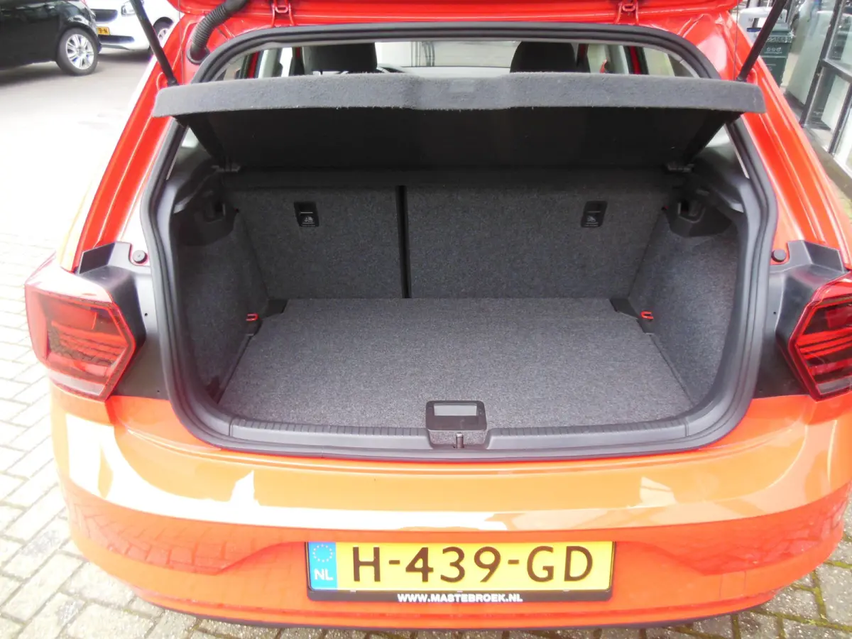 1.0 TSI Comfortline Staat in De Krim