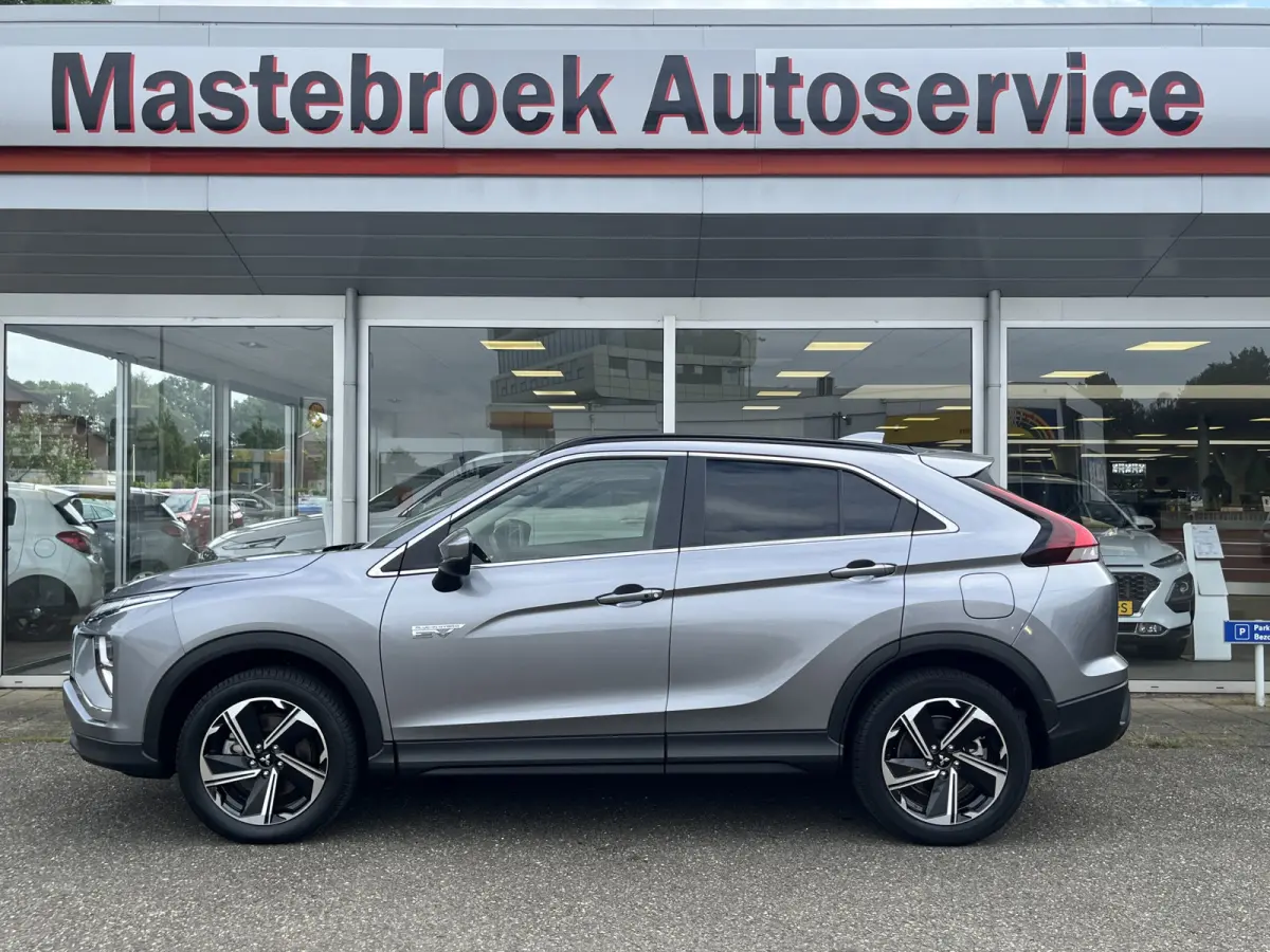 2.4 PHEV Intense Staat in Hardenberg