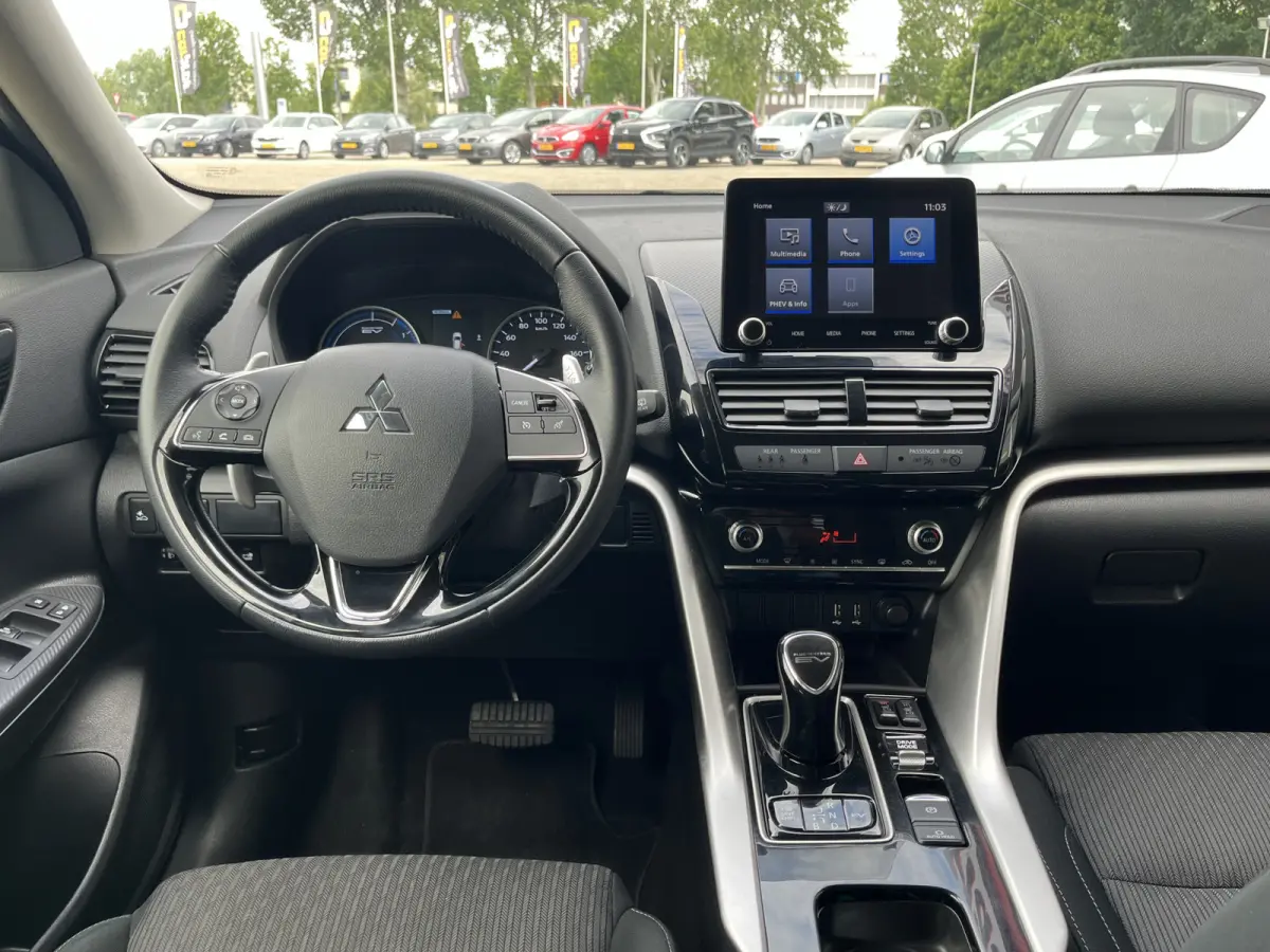 2.4 PHEV Intense Staat in Hardenberg