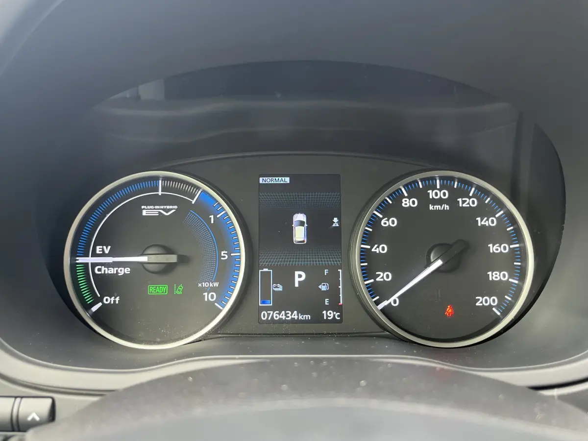 2.4 PHEV Intense Staat in Hardenberg