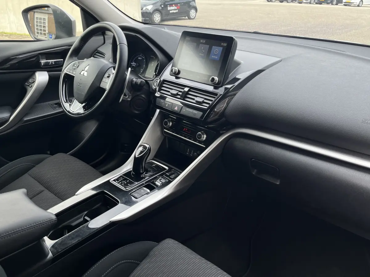 2.4 PHEV Intense Staat in Hardenberg