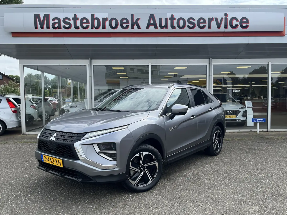 2.4 PHEV Intense Staat in Hardenberg