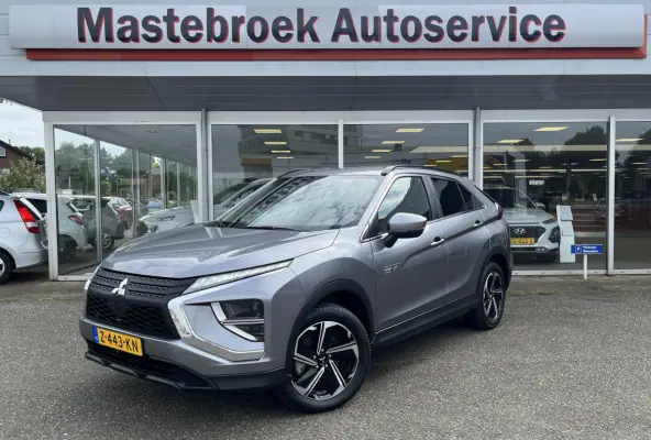2.4 PHEV Intense Staat in Hardenberg