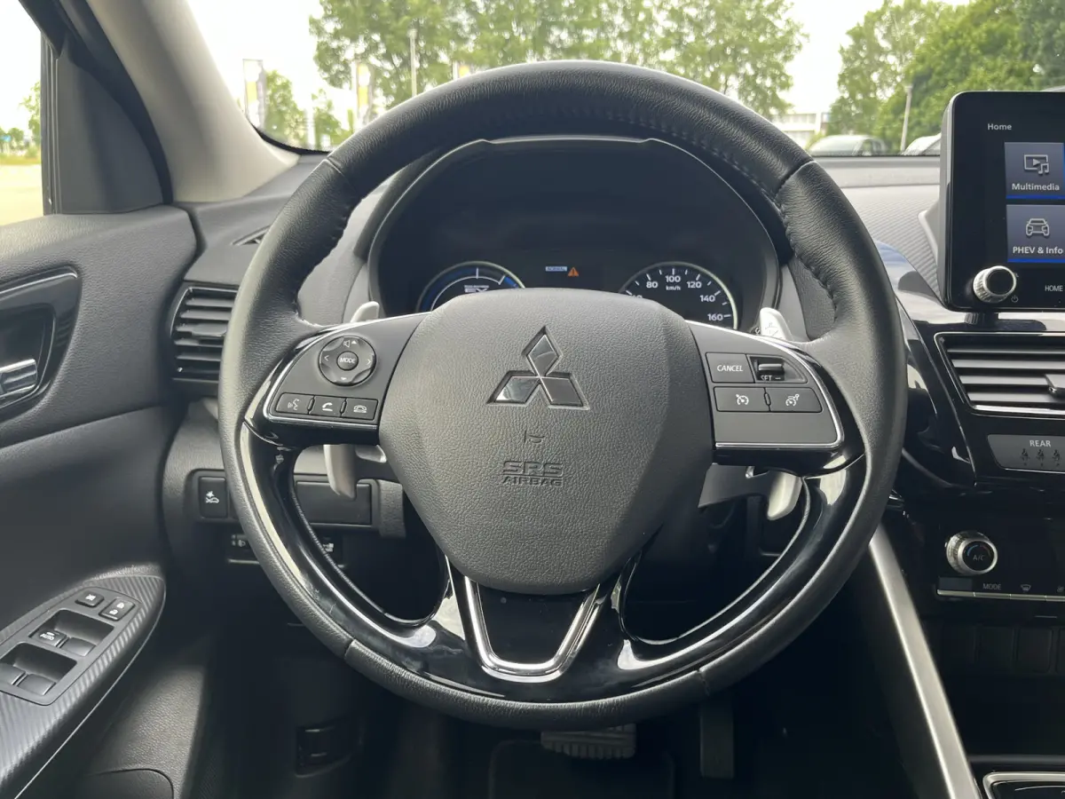 2.4 PHEV Intense Staat in Hardenberg