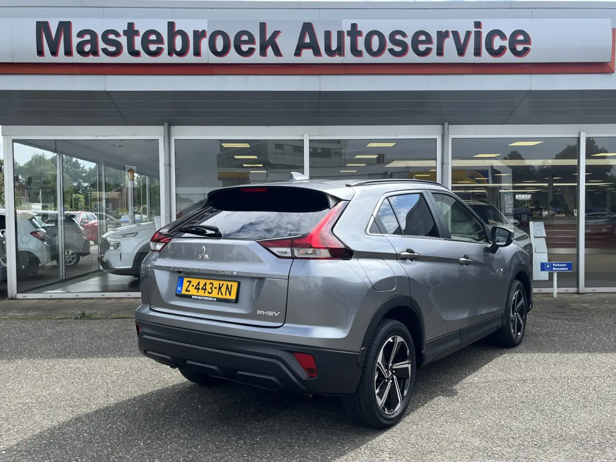 2.4 PHEV Intense Staat in Hardenberg