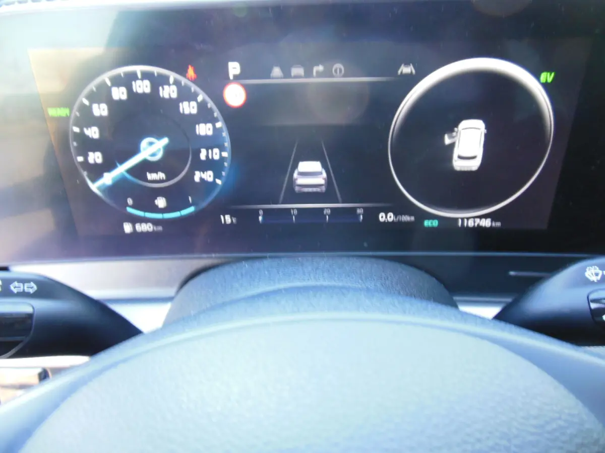 1.6 T-GDi Hybrid DynamicLine Staat in Hoogeveen