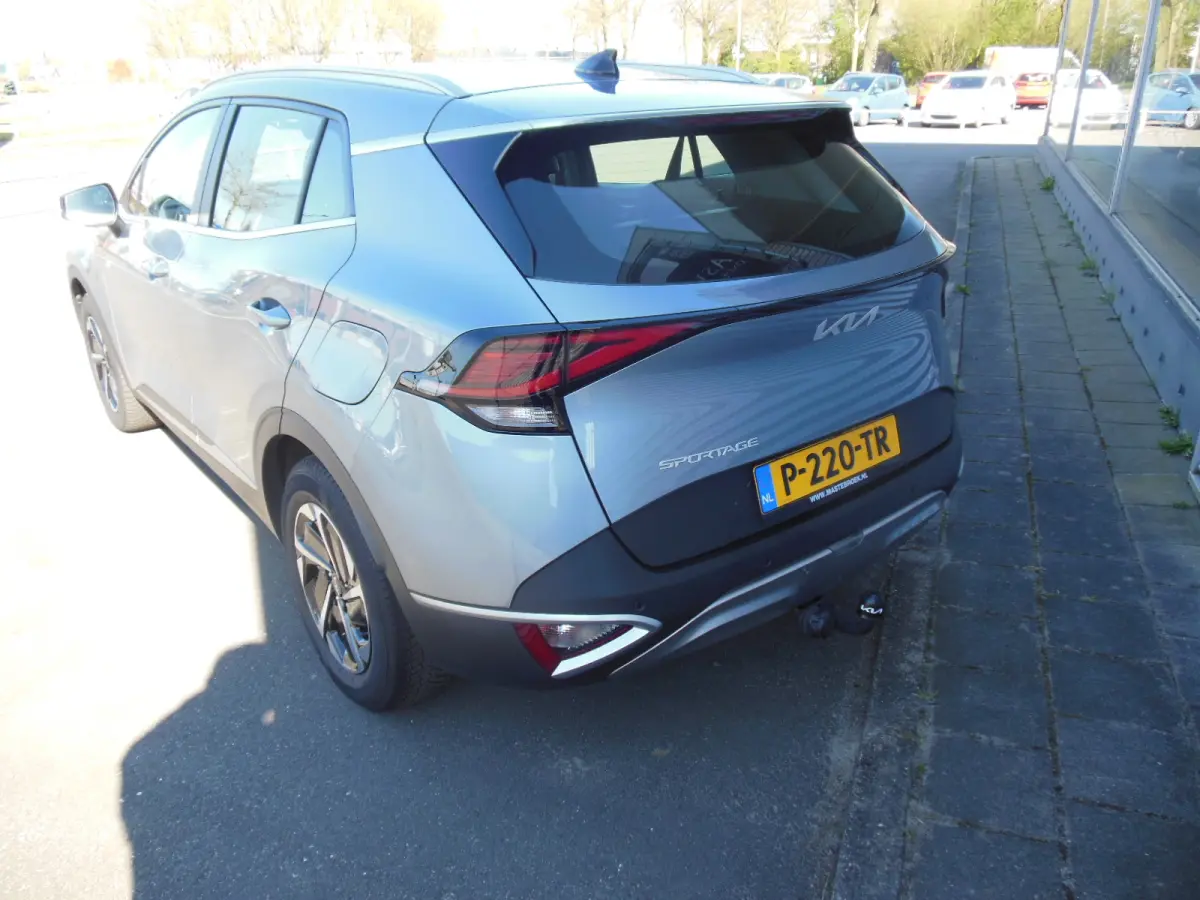 1.6 T-GDi Hybrid DynamicLine Staat in Hoogeveen
