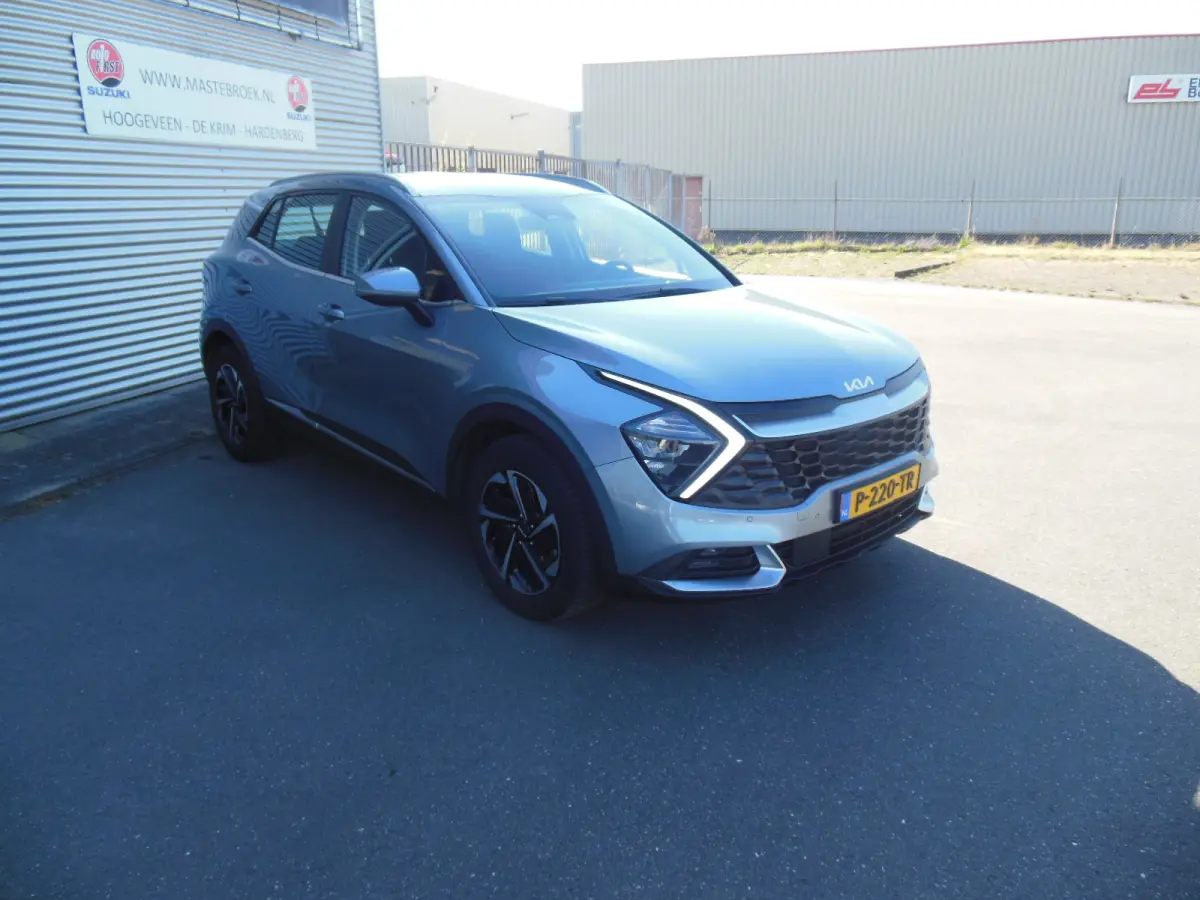 1.6 T-GDi Hybrid DynamicLine Staat in Hoogeveen