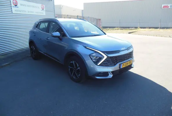 1.6 T-GDi Hybrid DynamicLine Staat in Hoogeveen