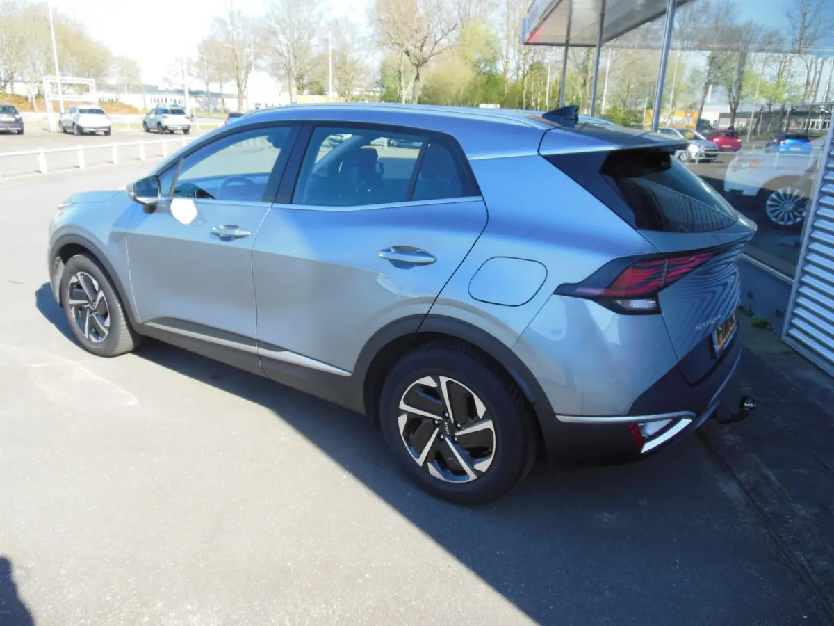 1.6 T-GDi Hybrid DynamicLine Staat in Hoogeveen
