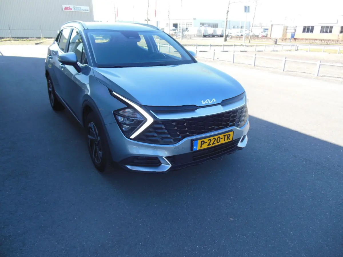 1.6 T-GDi Hybrid DynamicLine Staat in Hoogeveen