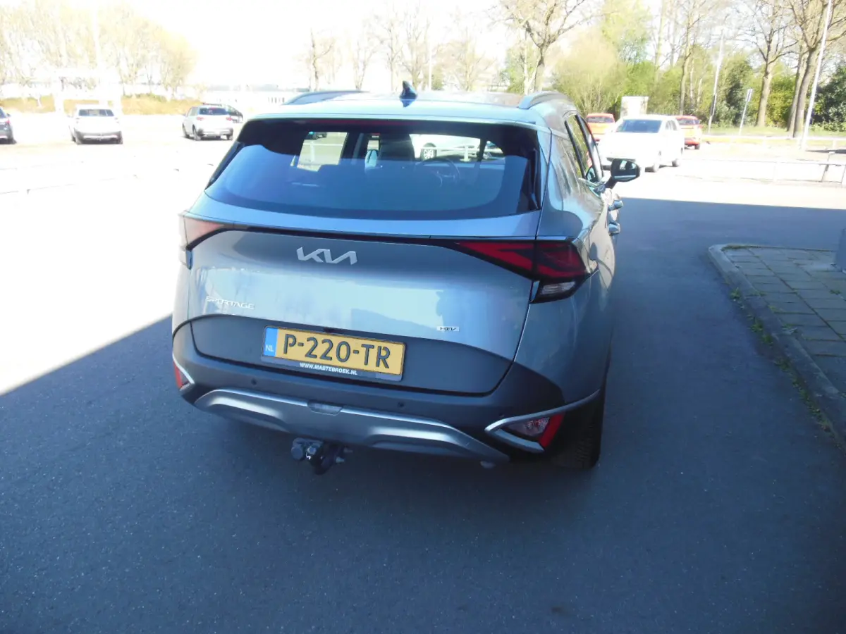 1.6 T-GDi Hybrid DynamicLine Staat in Hoogeveen