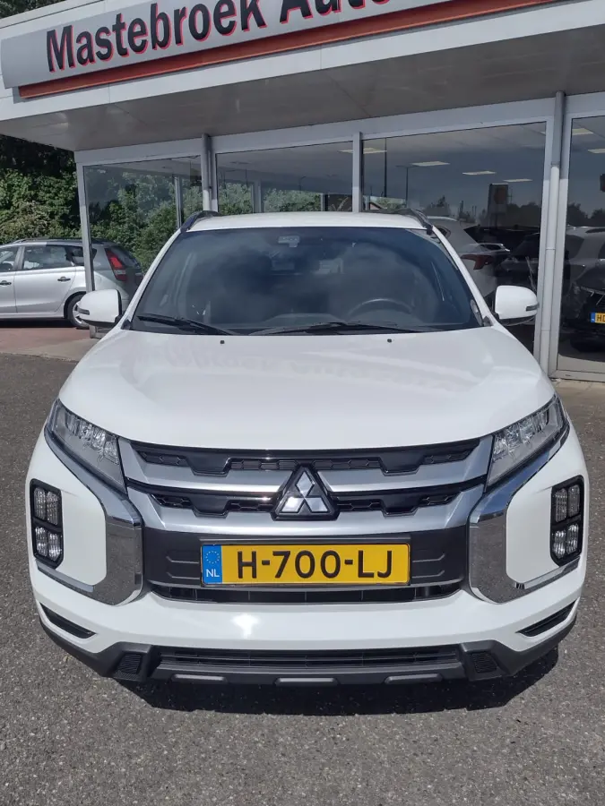 2.0 Intense Automaat Staat in Hardenberg