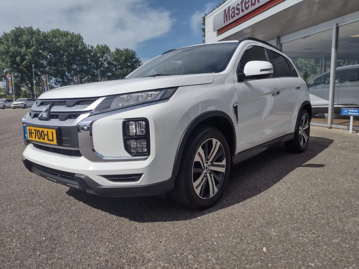 2.0 Intense Automaat Staat in Hardenberg