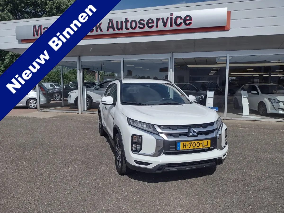 2.0 Intense Automaat Staat in Hardenberg