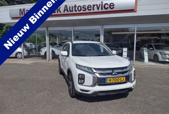 2.0 Intense Automaat Staat in Hardenberg