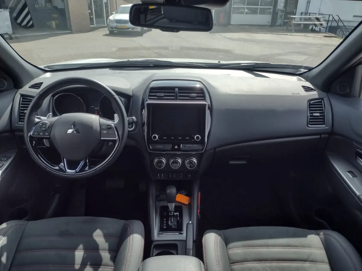 2.0 Intense Automaat Staat in Hardenberg