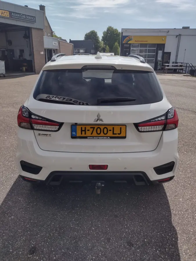 2.0 Intense Automaat Staat in Hardenberg