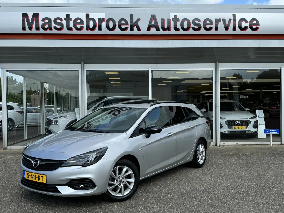 1.2 Blitz Elegance Schuif kanteldak Staat in Hardenberg