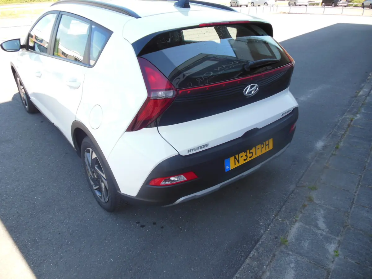 1.0 T-GDI Comfort Smart Keurige auto Staat in Hoogeveen