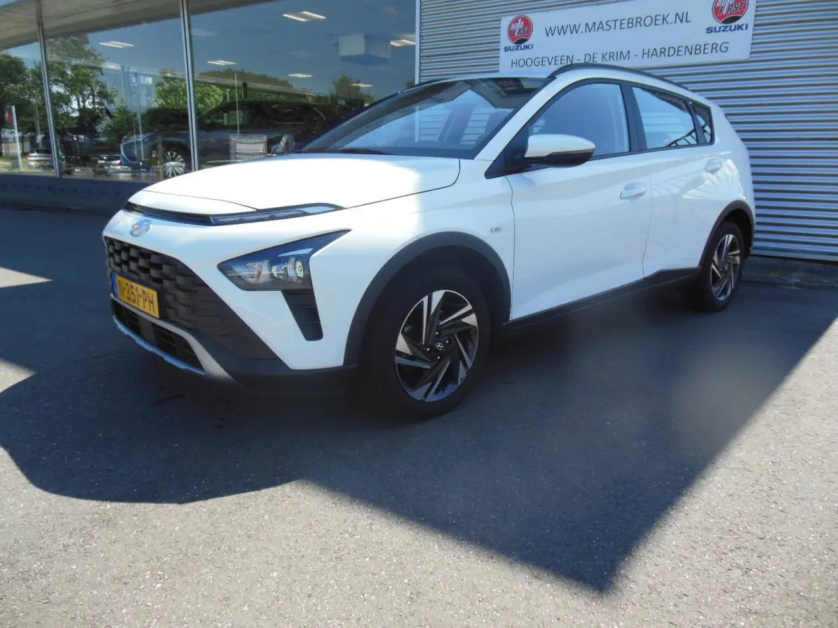 1.0 T-GDI Comfort Smart Keurige auto Staat in Hoogeveen