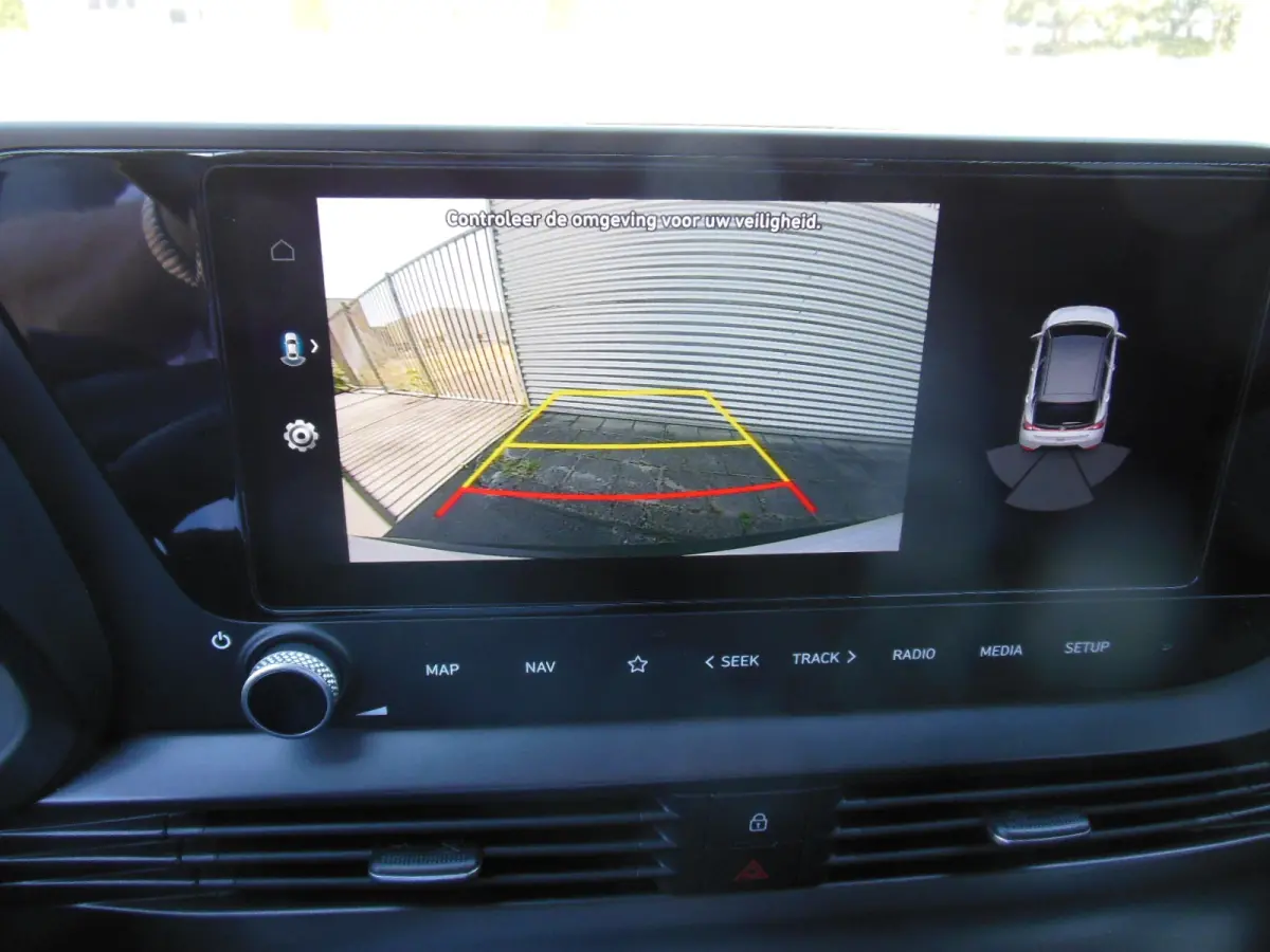 1.0 T-GDI Comfort Smart Keurige auto Staat in Hoogeveen