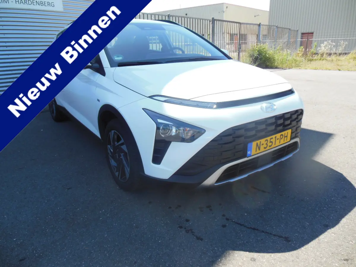 1.0 T-GDI Comfort Smart Keurige auto Staat in Hoogeveen