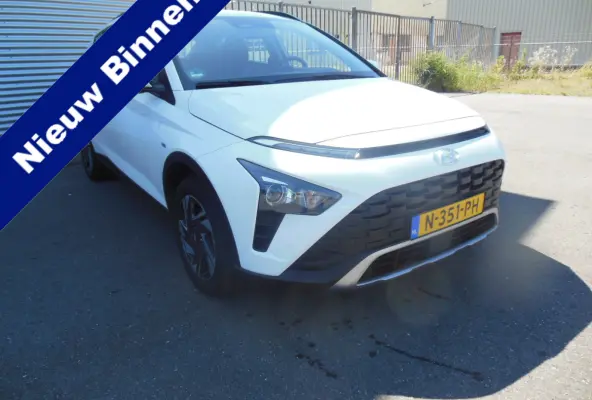 1.0 T-GDI Comfort Smart Keurige auto Staat in Hoogeveen