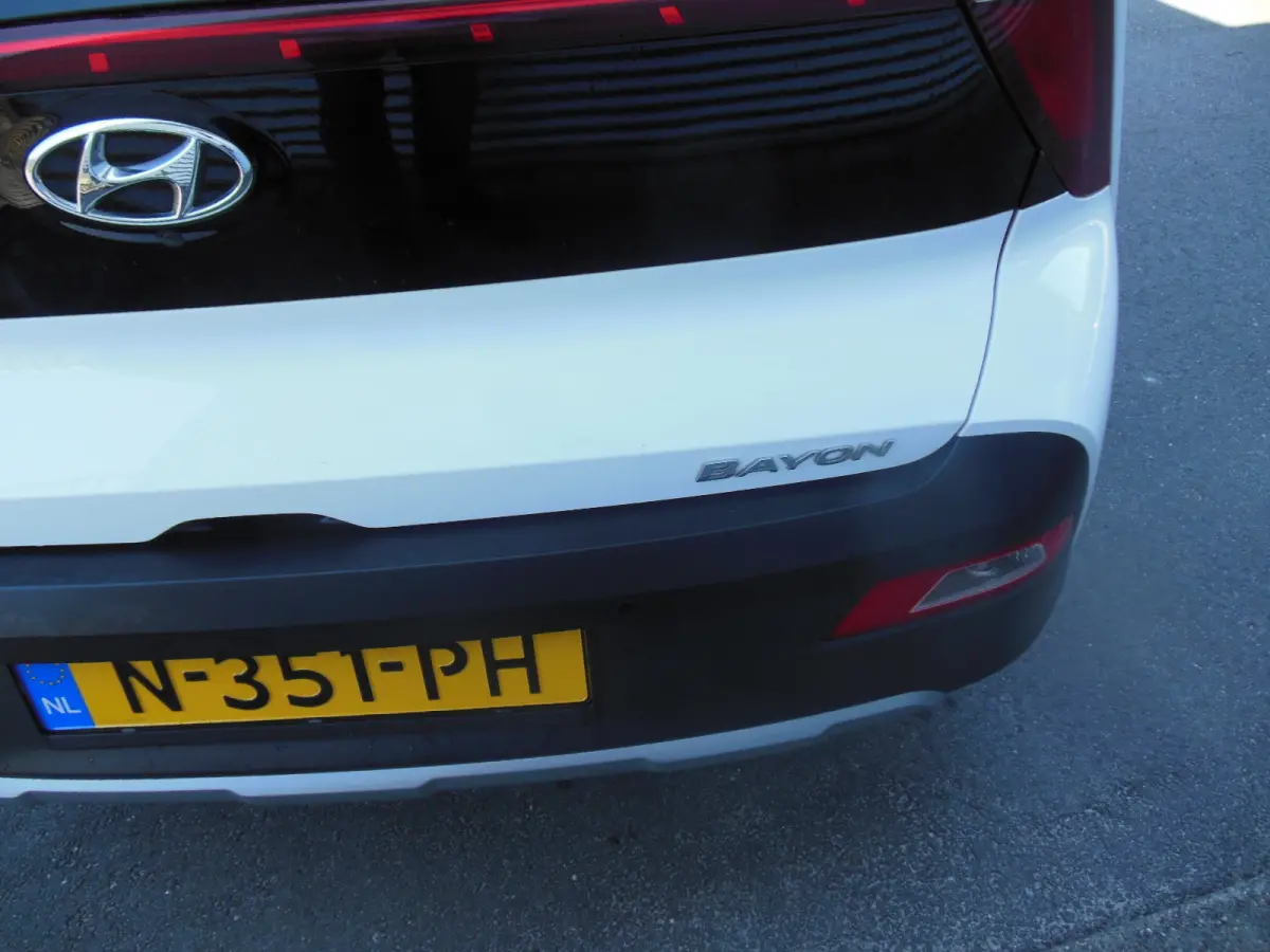 1.0 T-GDI Comfort Smart Keurige auto Staat in Hoogeveen