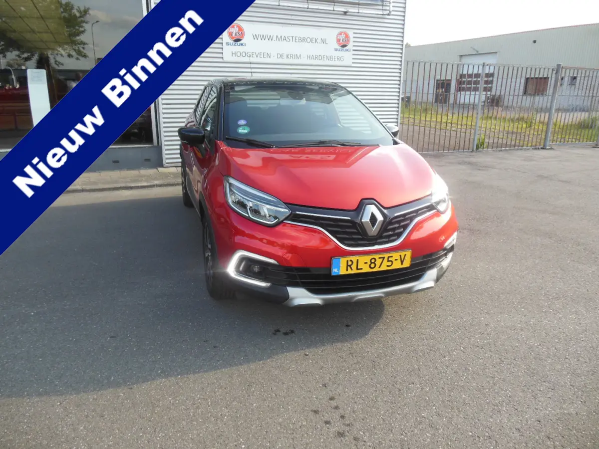 0.9 TCe Intens Staat in Hoogeveen