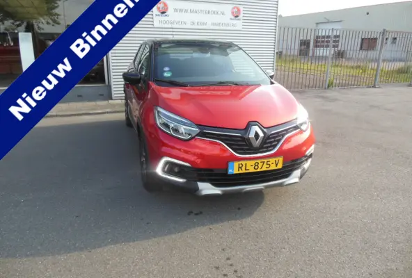 0.9 TCe Intens Staat in Hoogeveen