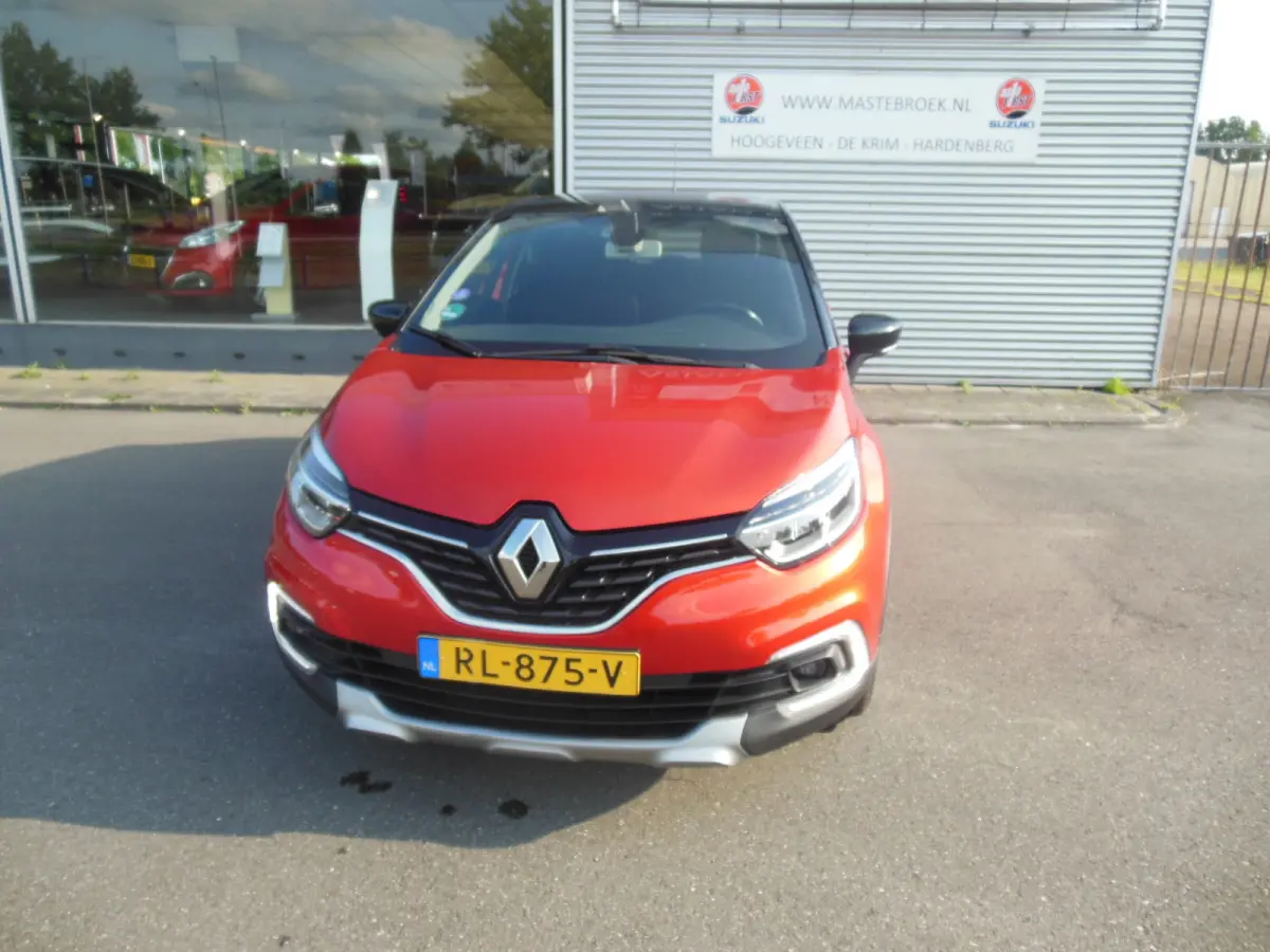 0.9 TCe Intens Staat in Hoogeveen