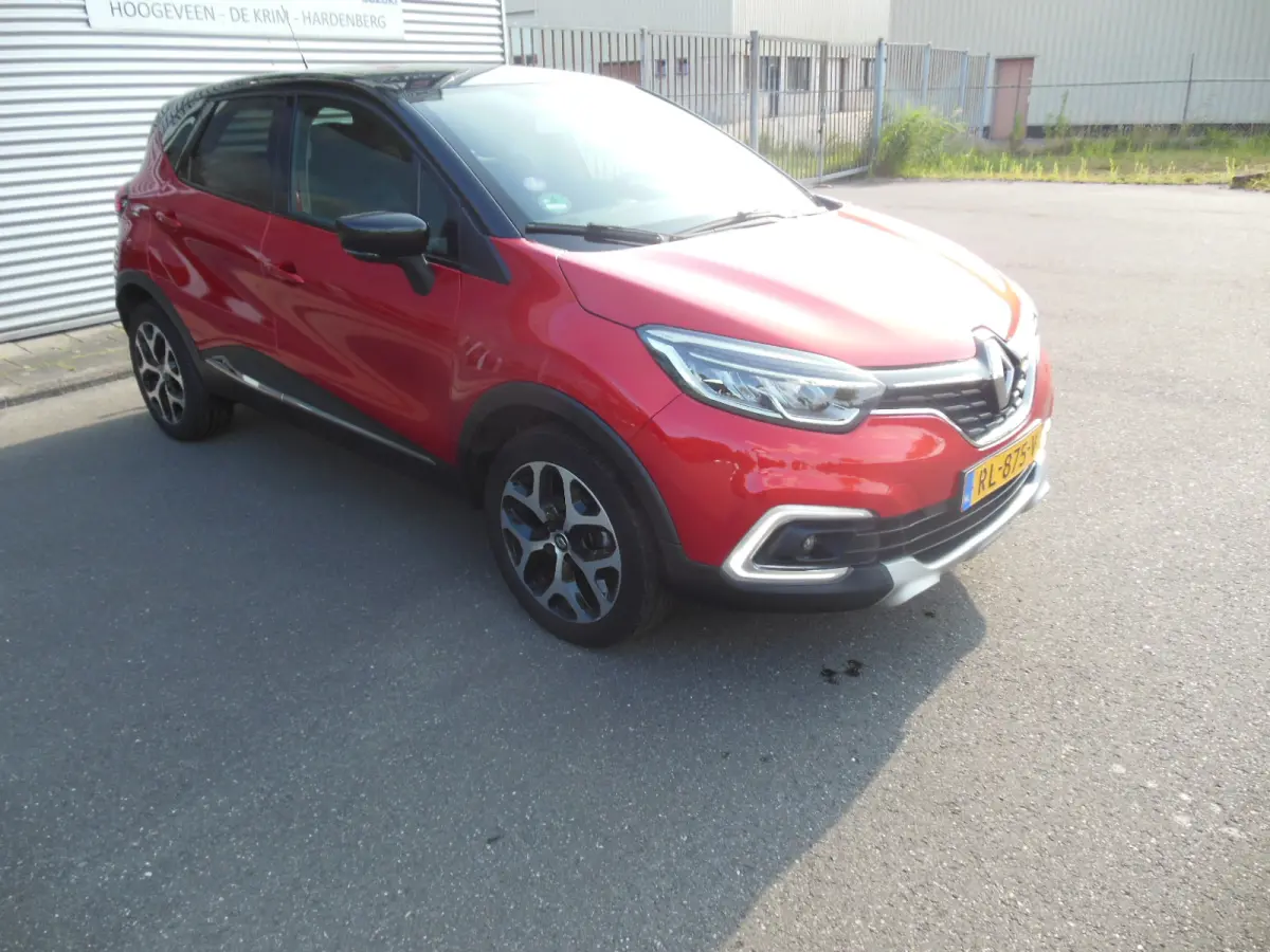 0.9 TCe Intens Staat in Hoogeveen