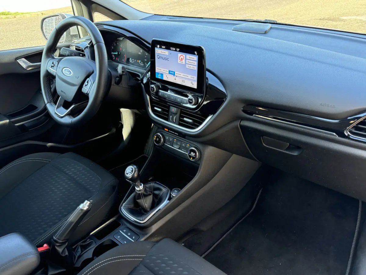1.0 EcoBoost Titanium Staat in Hardenberg