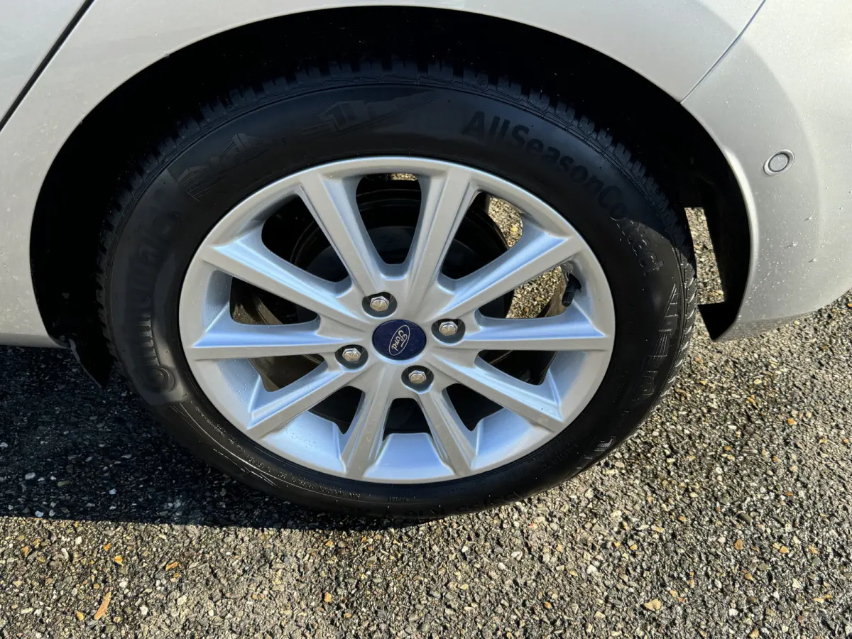 1.0 EcoBoost Titanium Staat in Hardenberg