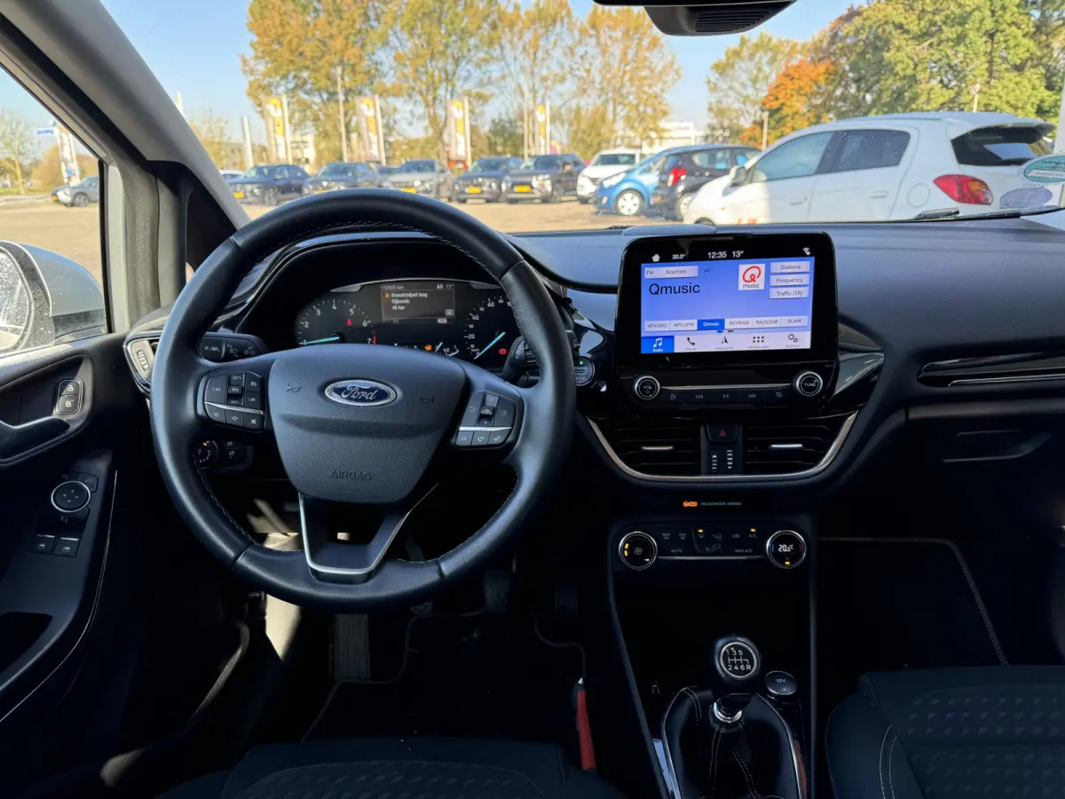 1.0 EcoBoost Titanium Staat in Hardenberg