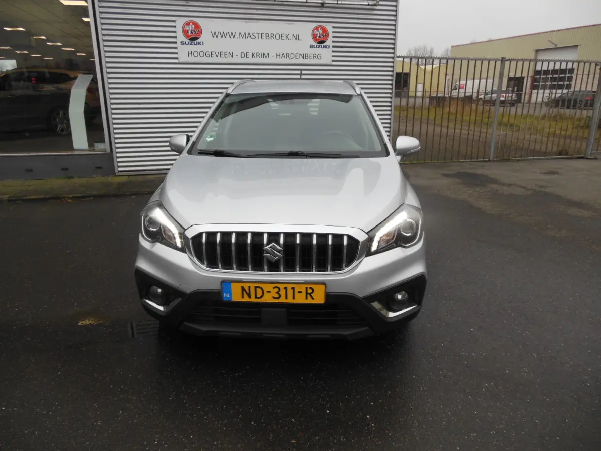 1.4 Boosterjet Exclusive Staat in Hoogeveen