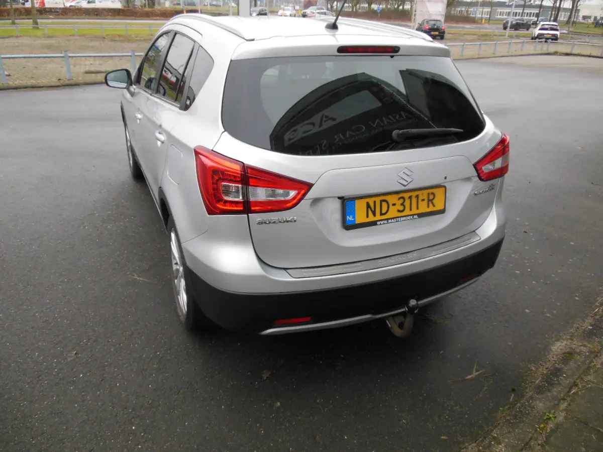 1.4 Boosterjet Exclusive Staat in Hoogeveen