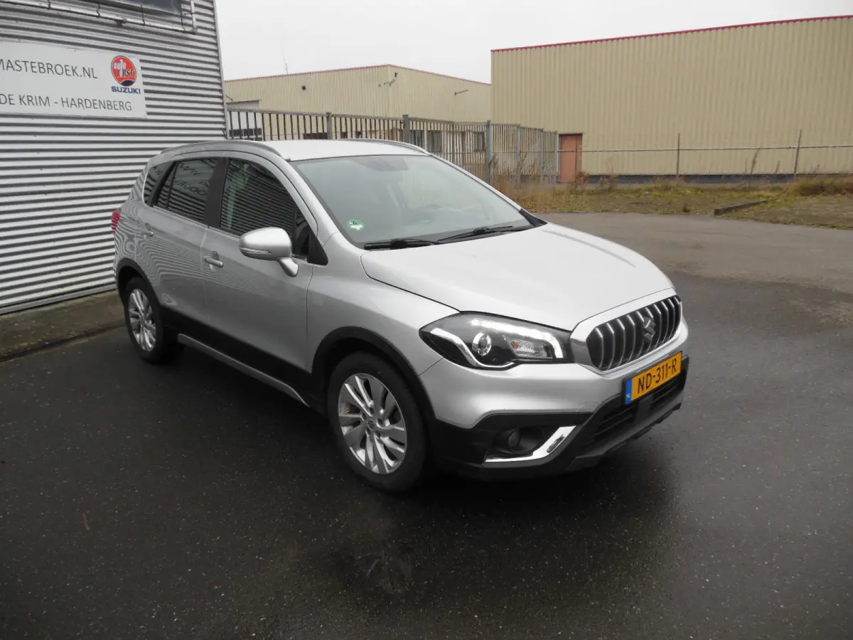 1.4 Boosterjet Exclusive Staat in Hoogeveen