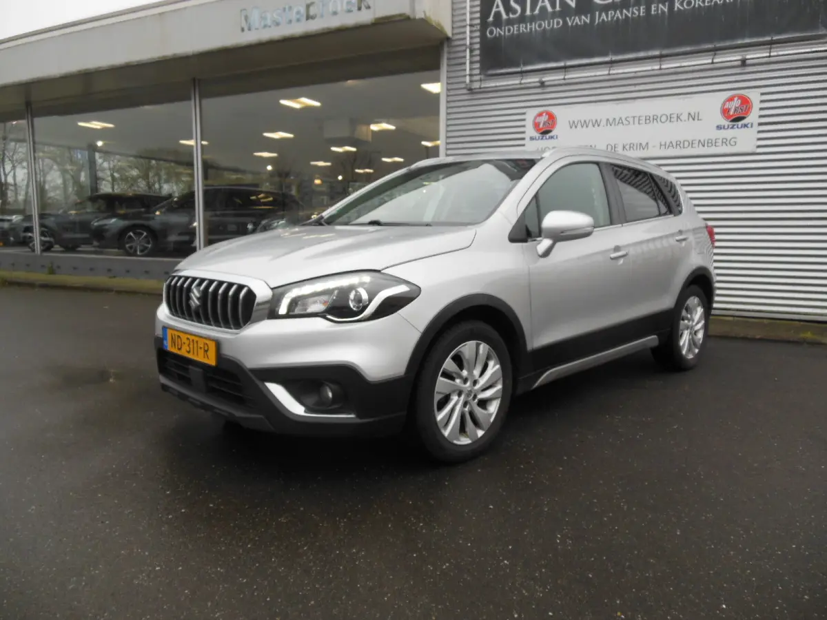 1.4 Boosterjet Exclusive Staat in Hoogeveen