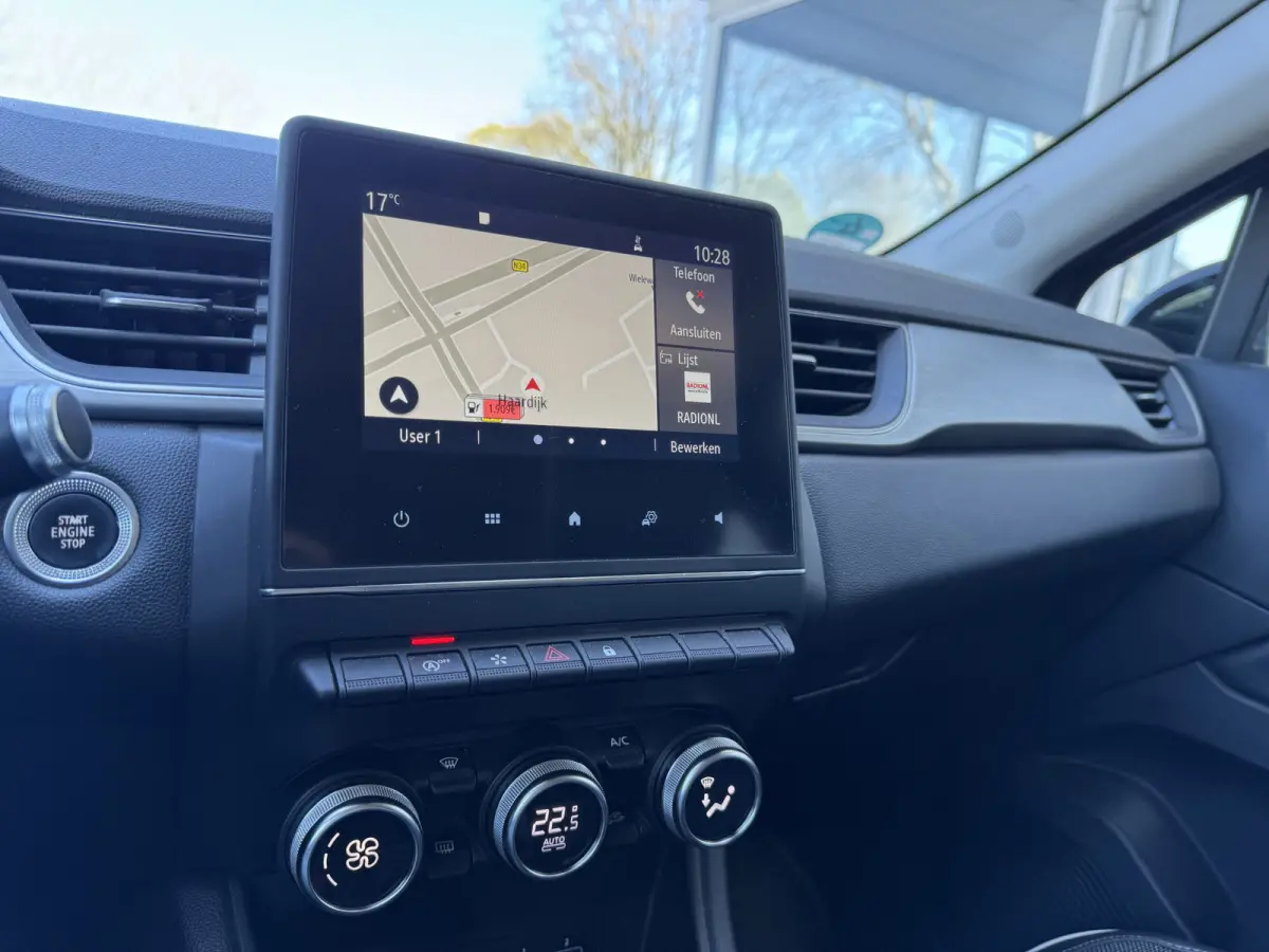 1.0 TCe 100 Intens Keurig nette auto Staat in Hardenberg