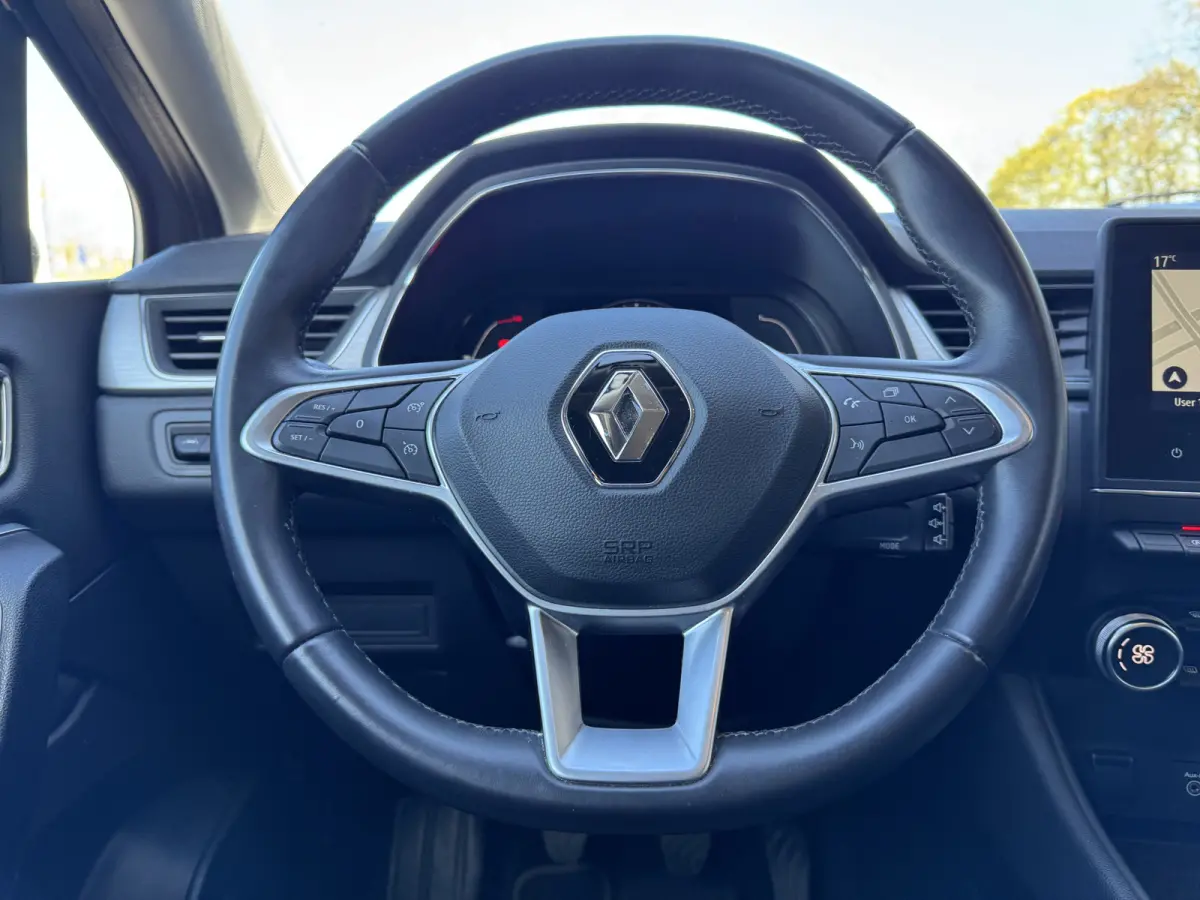 1.0 TCe 100 Intens Keurig nette auto Staat in Hardenberg